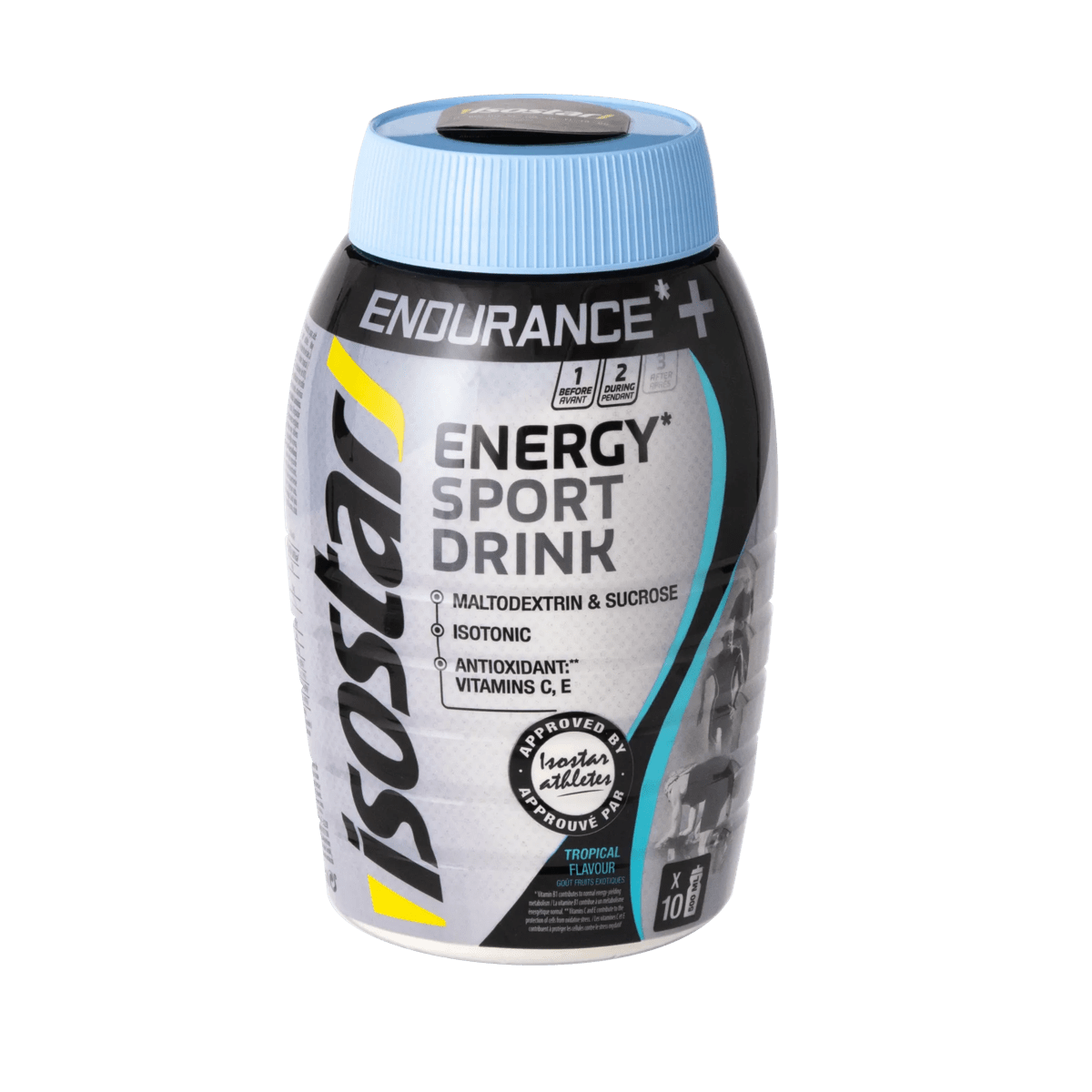 Iso Endurance+ Tropical