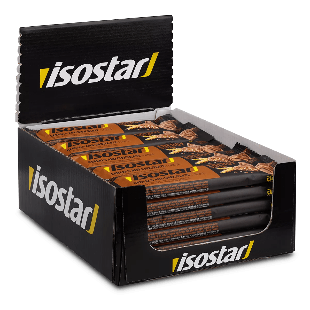 Isostar Energy Riegel Chocolate