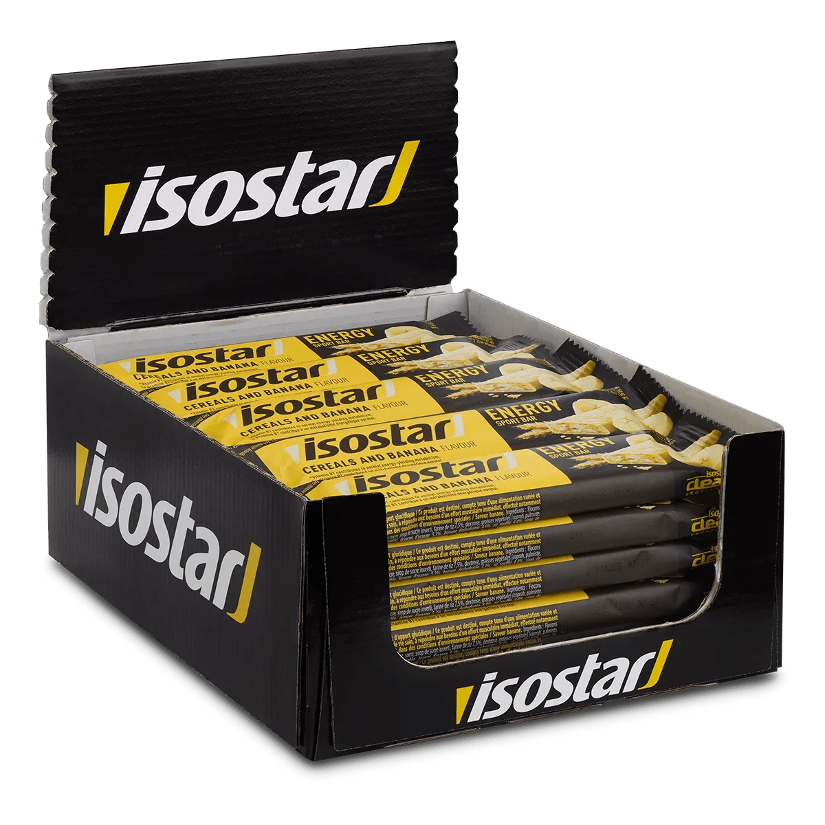 Isostar Energy Riegel Banane