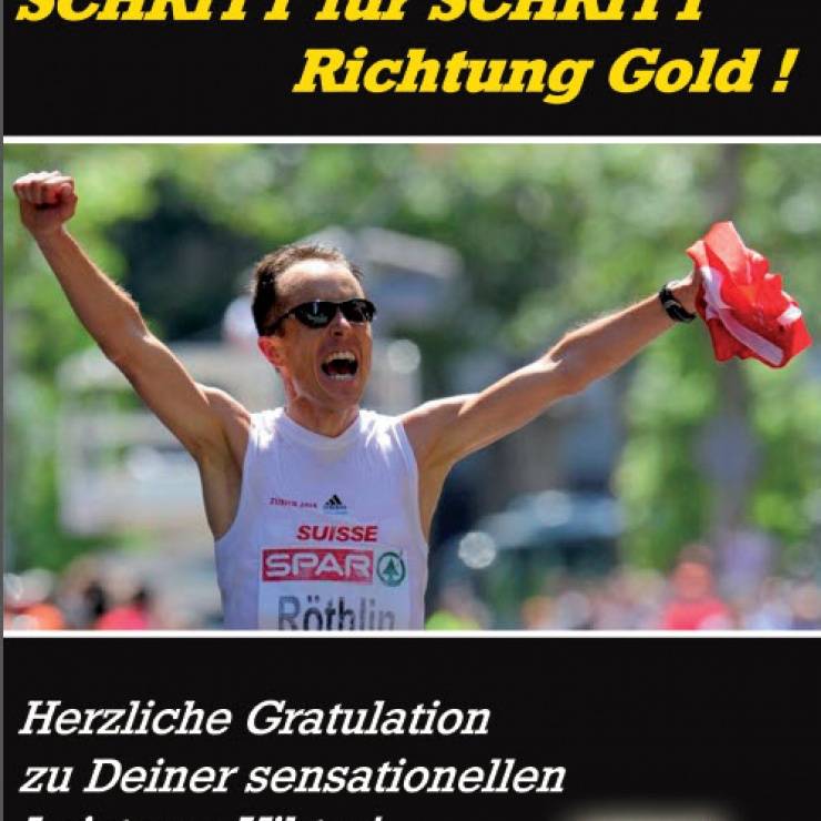 Viktors erstes Inserat