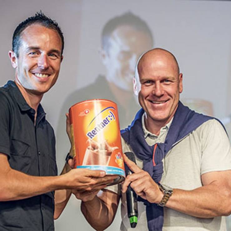 Der Spitzensport ist Vergangenheit