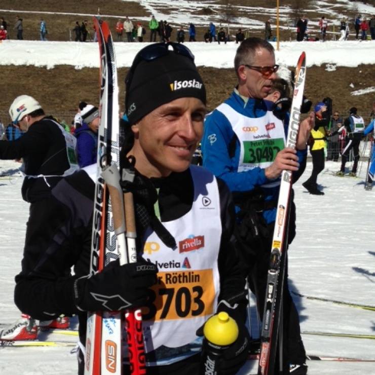 Keine Angst vor neuen Herausforderungen