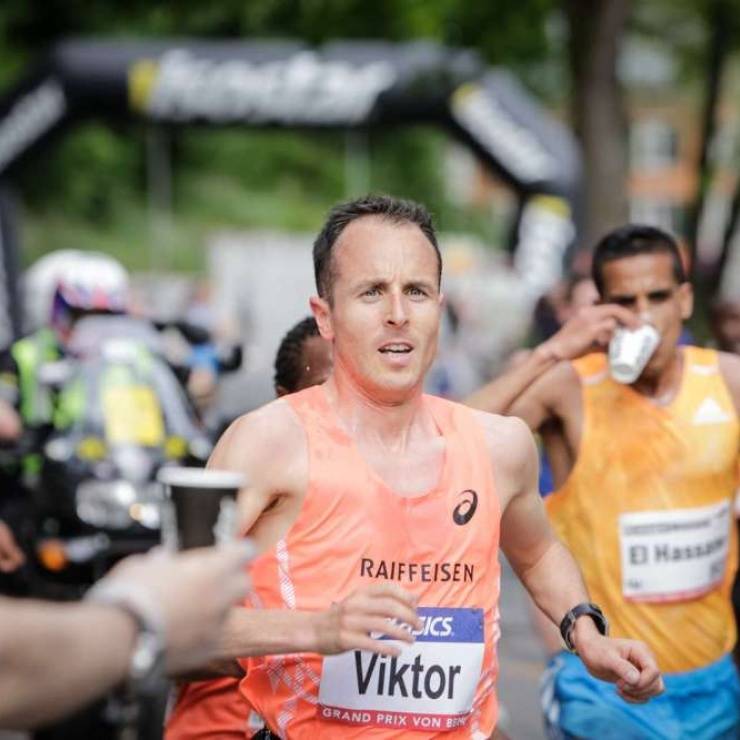 So macht Viktor 16'000 Läufer glücklich.