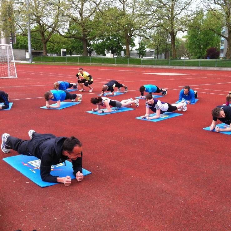 Kein Brett vor dem Kopf