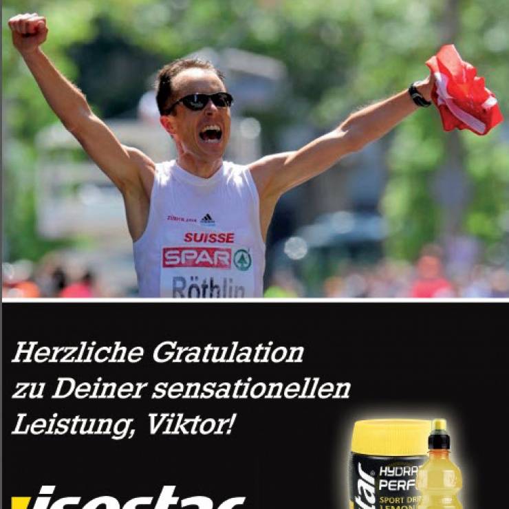 Première affiche pour Viktor 