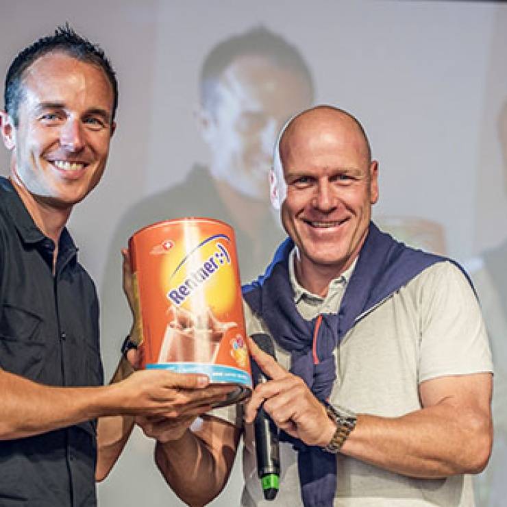 Fini le sport de haut niveau 