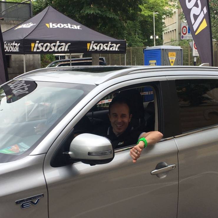 19052018 GP Bern - Begleitfahrzeug