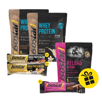 Isostar Protein Set 1 Stk